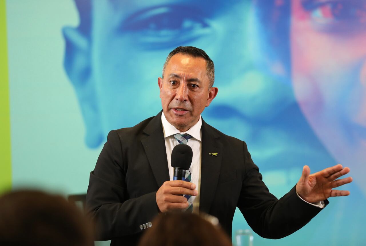 Ricardo Roa Barragán
Presidente de Ecopetrol