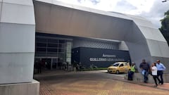 Aeropuerto Guillermo León Valencia de Popayán.