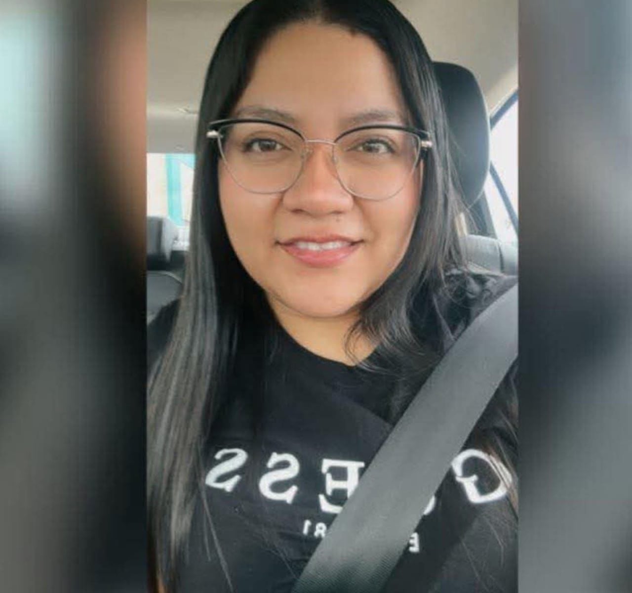 Kathya Josselyn Bartolo, cajera de peaje que habría muerto envenenada por ingerir una barra de chocolate que le dio un conductor.