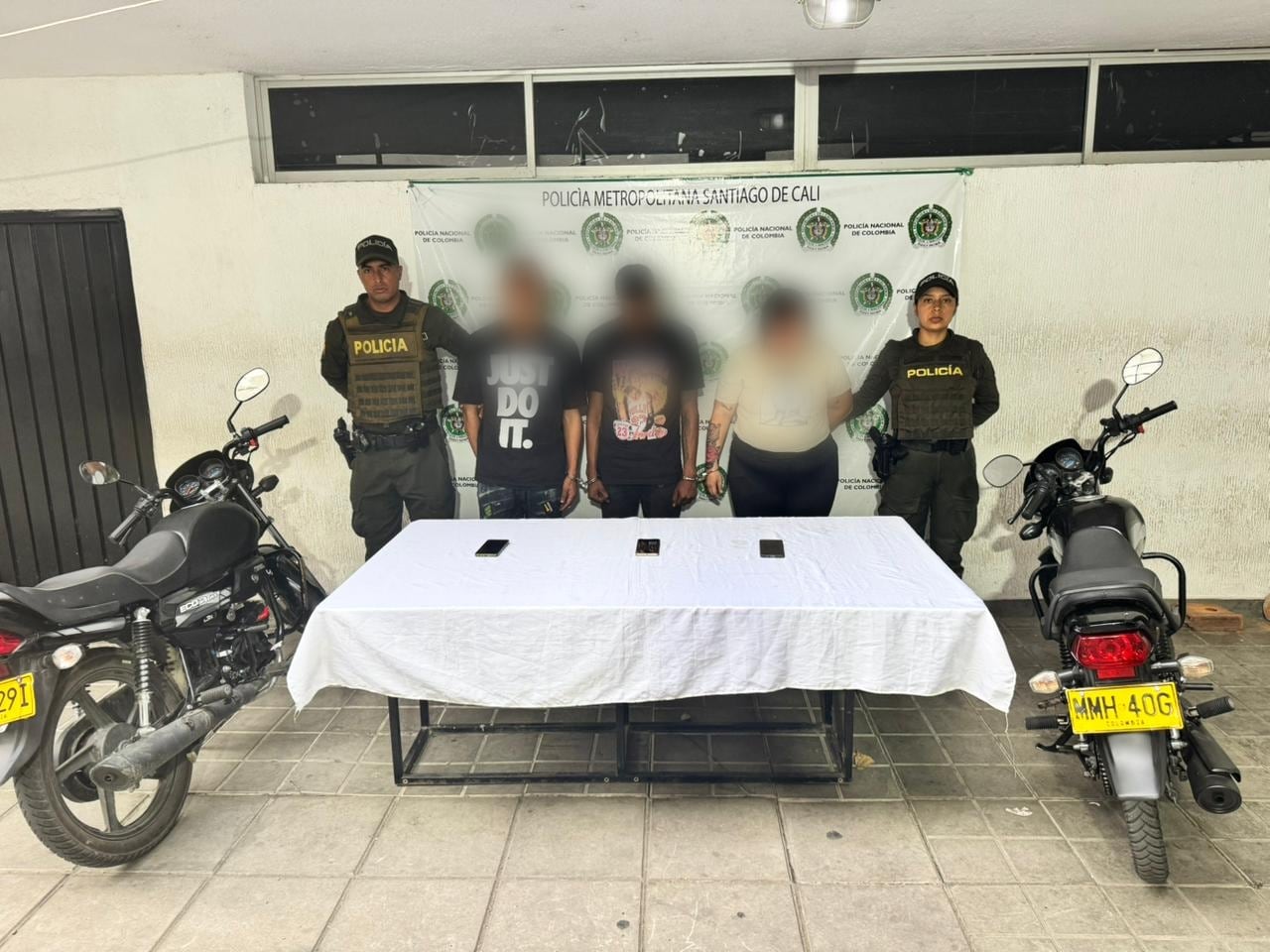 Alias Jordán, señalado disidente de las FARC, cargaba cuatro barras de pentolita.