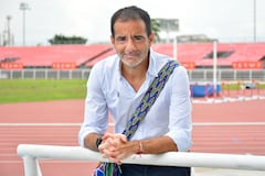Felipe Montoya, Secretario de Deporte y Recreación