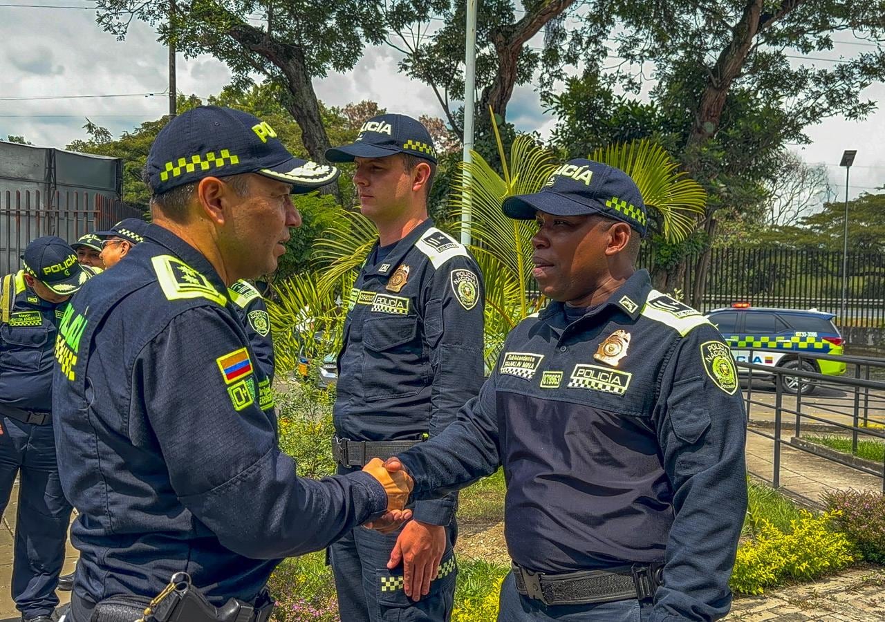 Estos entornos facilitarán el cumplimiento de la misión de los uniformados.