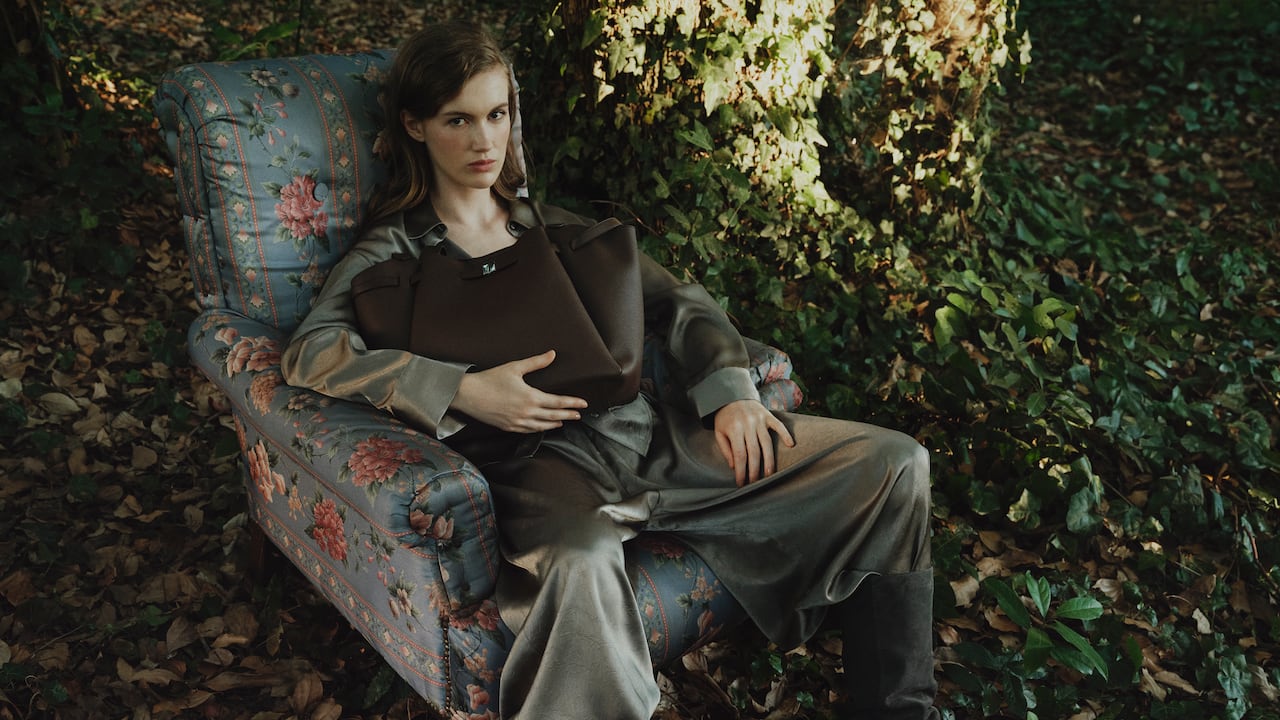 Prüne lanza su nueva colección y propone reinterpretar el universo dandy elegancia, detalle, sofisticación desde una mirada contemporánea