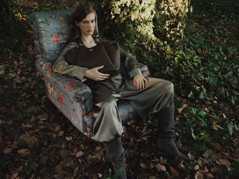 Prüne lanza su nueva colección y propone reinterpretar el universo dandy elegancia, detalle, sofisticación desde una mirada contemporánea