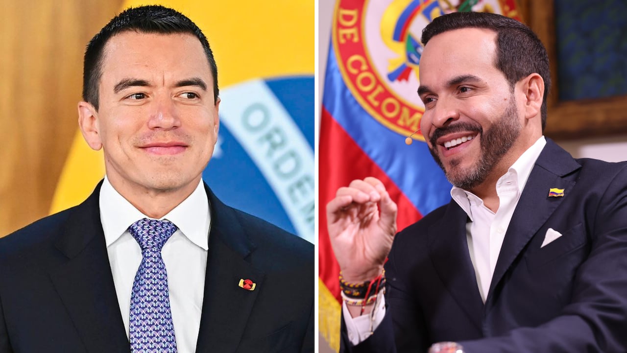 El pronunciamiento se dio horas después de conocer los resultados de la primera vuelta presidencial ,