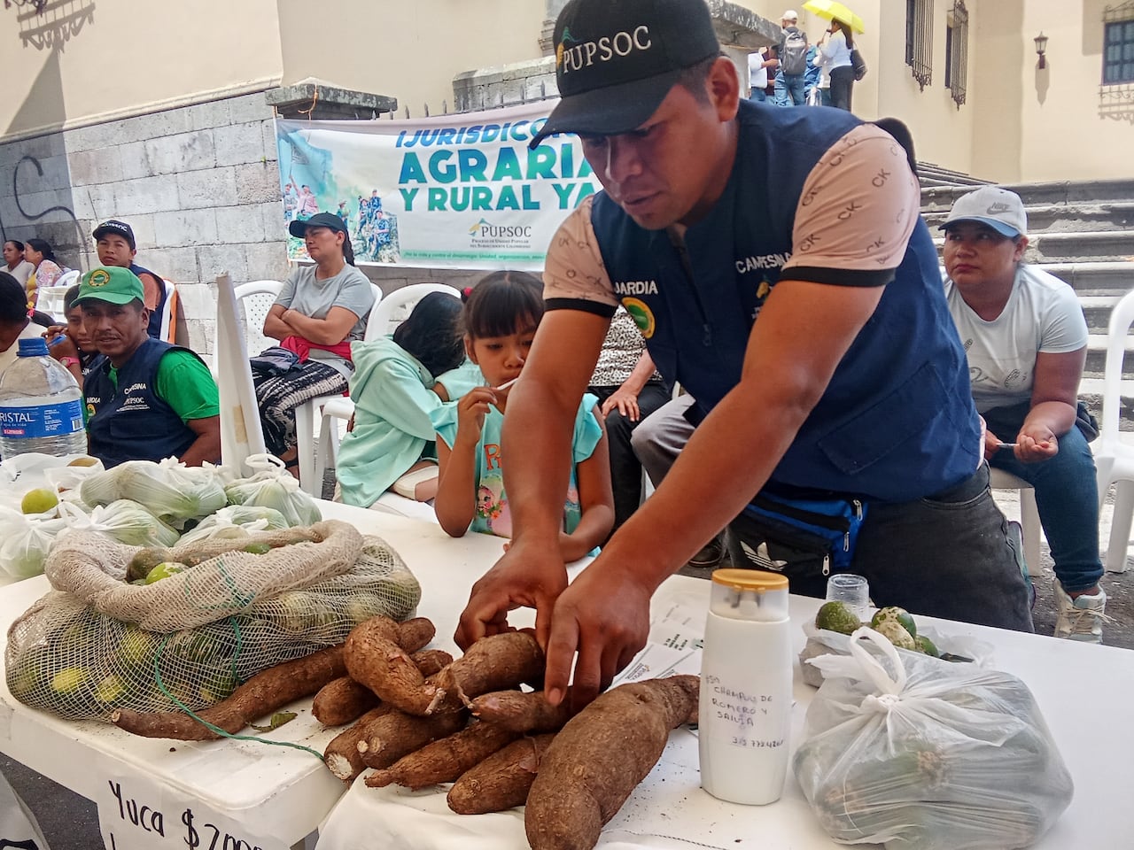 Es que la apuesta del gobierno de Gustavo Petro busca redistribuir la tierra, formalizar predios rurales y reducir la desigualdad histórica que ha marcado a millones de campesinos en el país, como en el caso del Cauca, donde las comunidades agrarias ahora están volcadas en las calles de Popayán para respaldar esa iniciativa, de paso, apoyar la candidatura de Iván Cepeda a la presidencia.