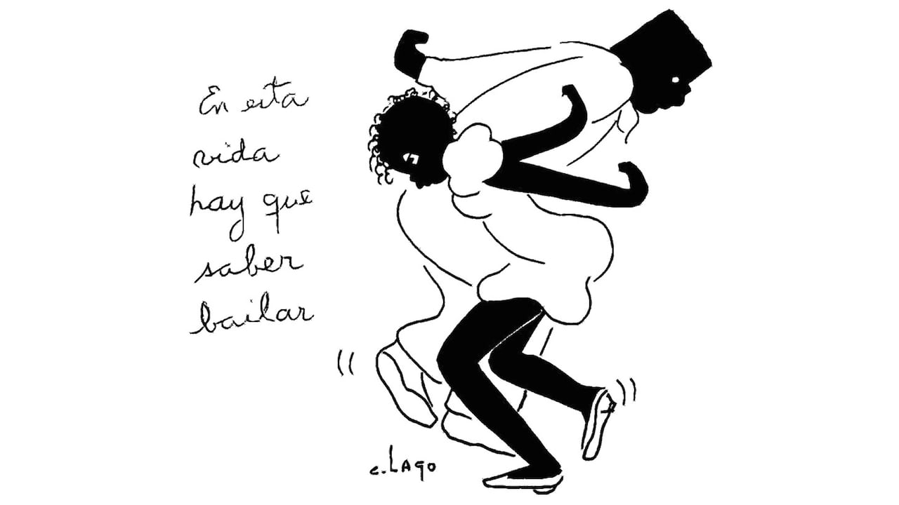 Caricatura de Nieves 14 de marzo de 2024