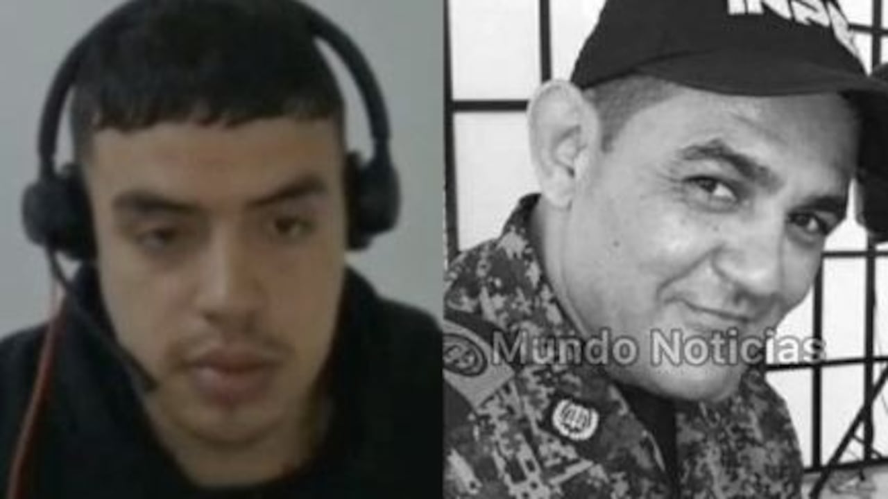 La Fiscalía General de la Nación judicializó a Carlos Andrés Triviño Lugo por su presunta participación en el asesinato del dragoneante del Inpec Juan Fernando Ríos Aristizábal.