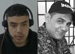 La Fiscalía General de la Nación judicializó a Carlos Andrés Triviño Lugo por su presunta participación en el asesinato del dragoneante del Inpec Juan Fernando Ríos Aristizábal.