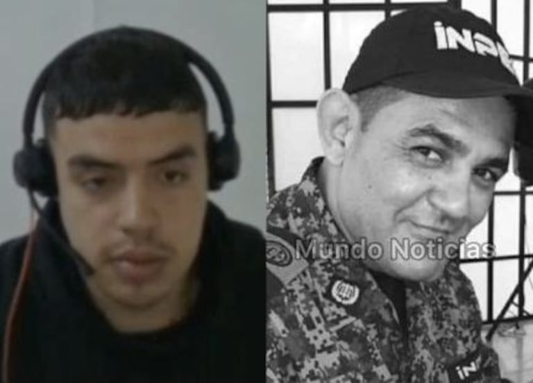 La Fiscalía General de la Nación judicializó a Carlos Andrés Triviño Lugo por su presunta participación en el asesinato del dragoneante del Inpec Juan Fernando Ríos Aristizábal.