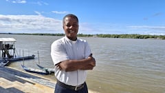 La historia de Arnulfo Moreno está marcada por el trabajo, la fe y el retorno a su tierra para acompañar a su gente.