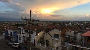 Barrio San Antonio en Cali