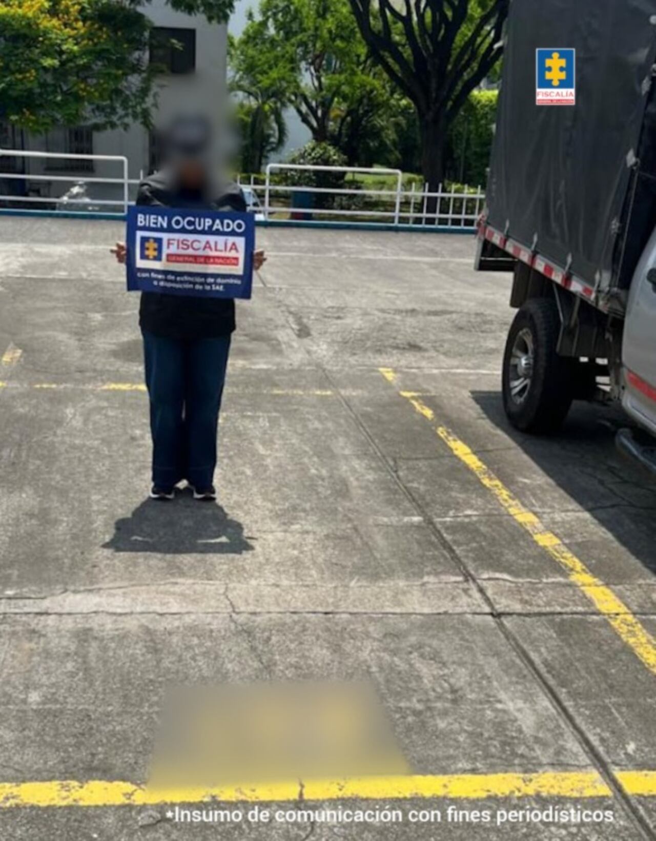 Bienes embargados red criminal dedicada a bajar multas de tránsito en Cali.