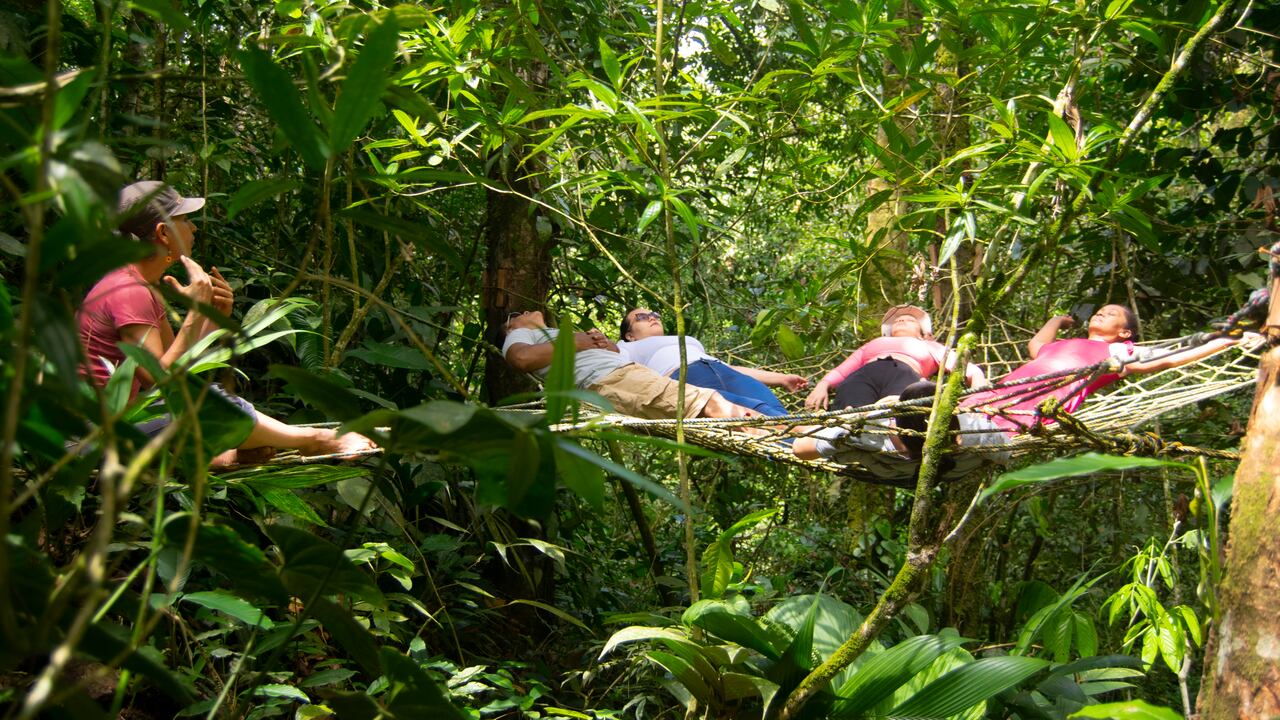 PLANES DE AVENTURA EN EL AVALLE DEL CAUCA. EL TOPACIO. FOTOS CORTESÍA PARA EL PAÍS