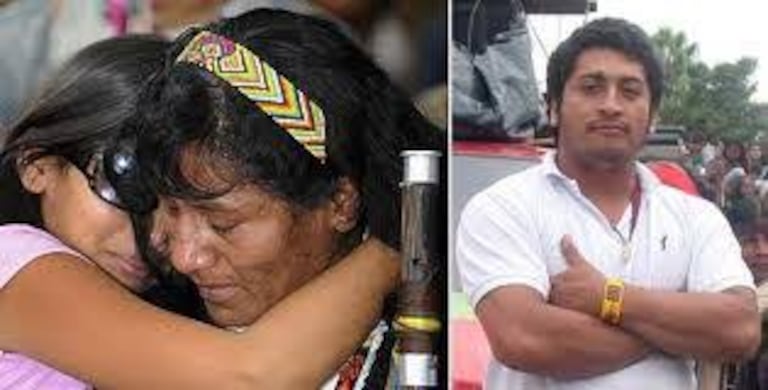 Edwin Legarda, esposo de la lideresa indígena Aída Quilcué, fue asesinado en 2008 en el departamento del Cauca, en un caso por el que seis soldados del Ejército Nacional de Colombia fueron condenados por la justicia.