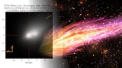 ¿Se desintegró el cometa 3I/ATLAS? Esto es lo que realmente han encontrado los científicos.