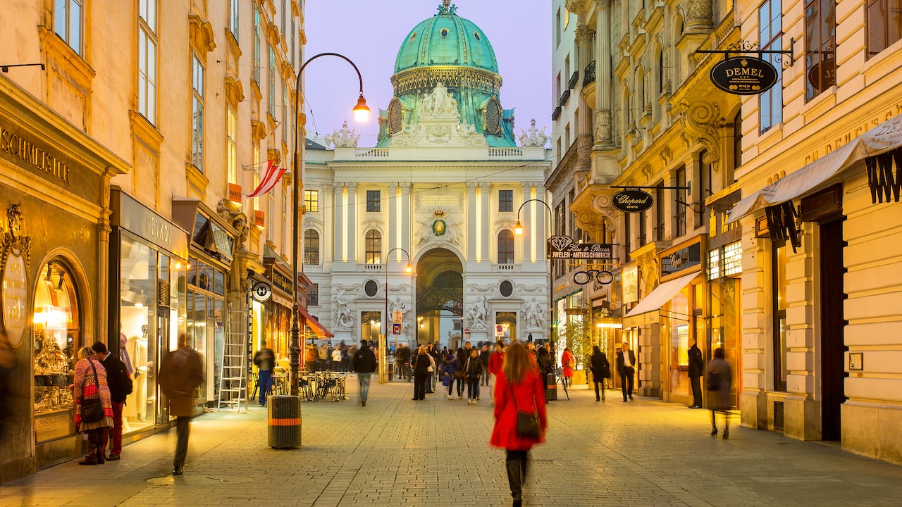 ¿Cuáles son los requisitos para viajar a Austria desde Colombia?