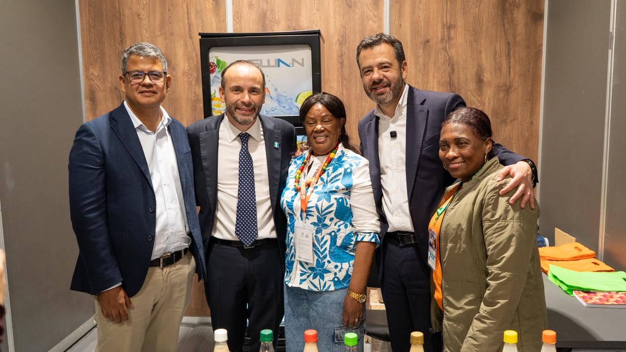 El Festival Petronio Álvarez llegó a Bogotá con una muestra de la cultura del Pacífico colombiano.