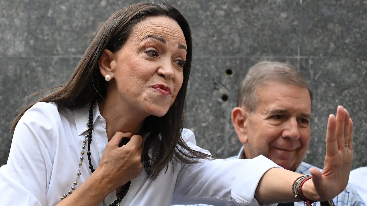 Maria Corina Machado