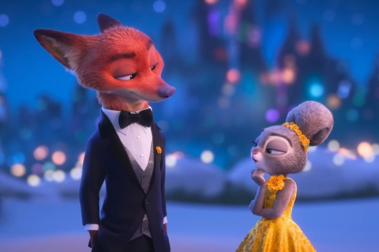 Zootopia 2