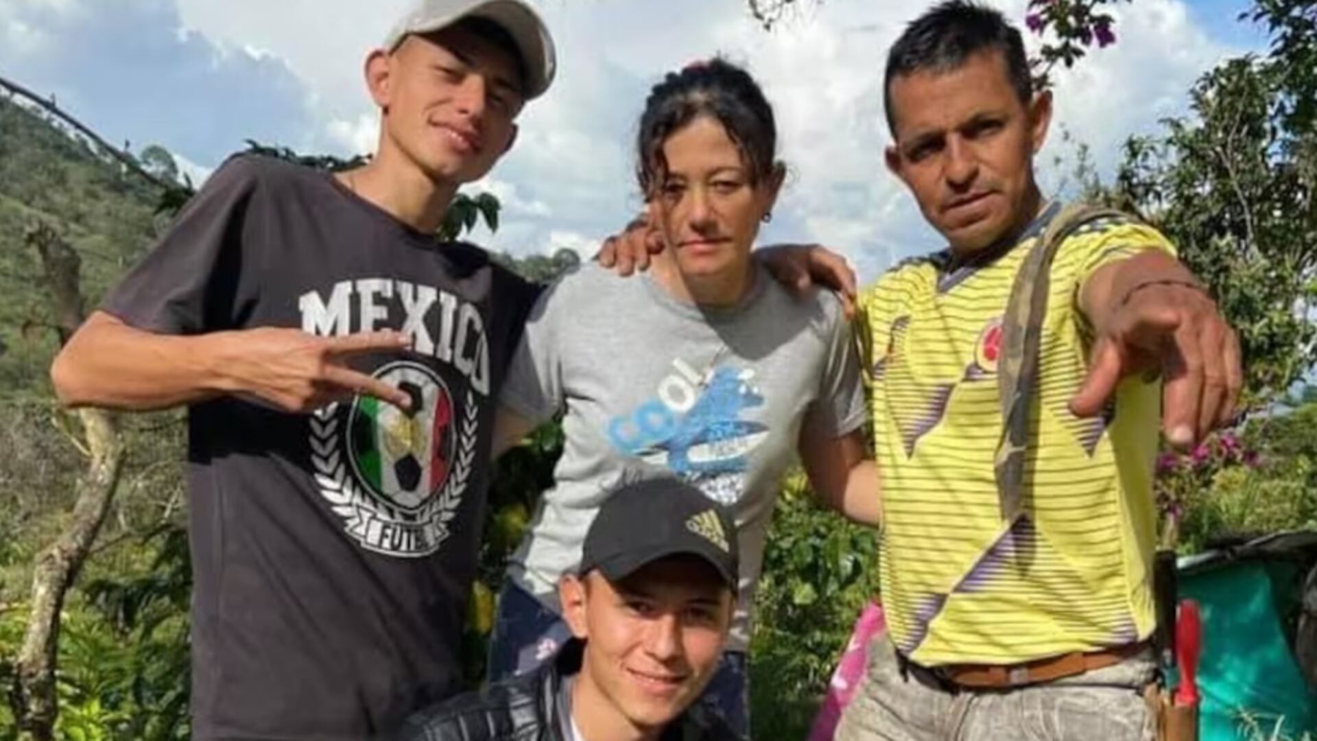 Los Patojos tomaron importante decisión por la muerte de su mamá: “Fuimos a contar todo” - El País