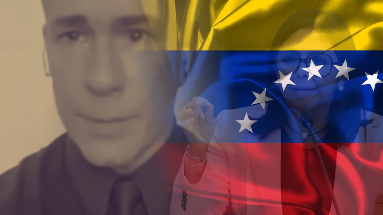 Fernando Carrillo rompe el silencio, respalda a Maduro y niega traición de Delcy Rodríguez.