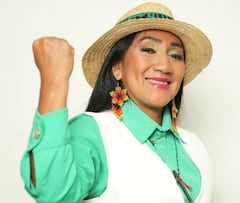 La desaparición de la lideresa política Ana Guetio y varios de sus asistentes fue reportada ante los medios de comunicación en la madrugada de este jueves 25 de febrero.