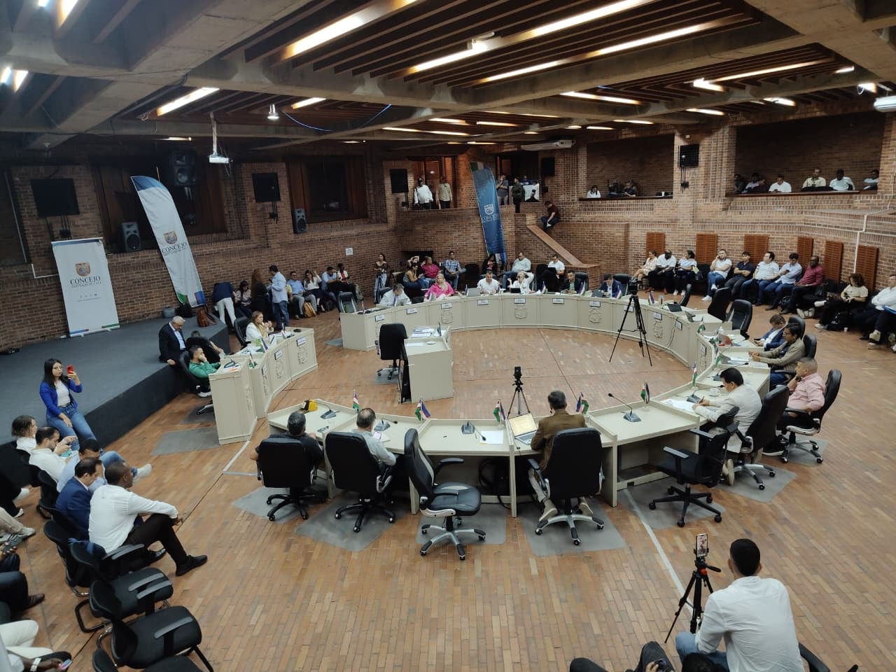 Elección del Contralor de Cali