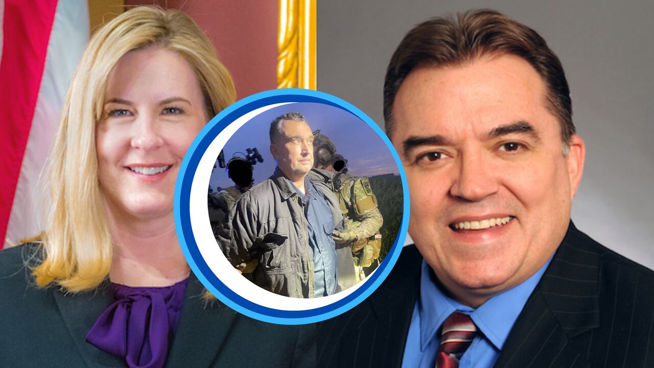 Capturan al sospechoso del asesinato de Melissa Hortman tras una intensa búsqueda en Minnesota.