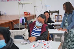 Los centros cuentan con una inversión que asciende a los $12.800
millones y, en un plazo de dos años, beneficiarán a más de 1.300
unidades productivas y mipymes en estos territorios, en alianza con las cámaras de comercio.