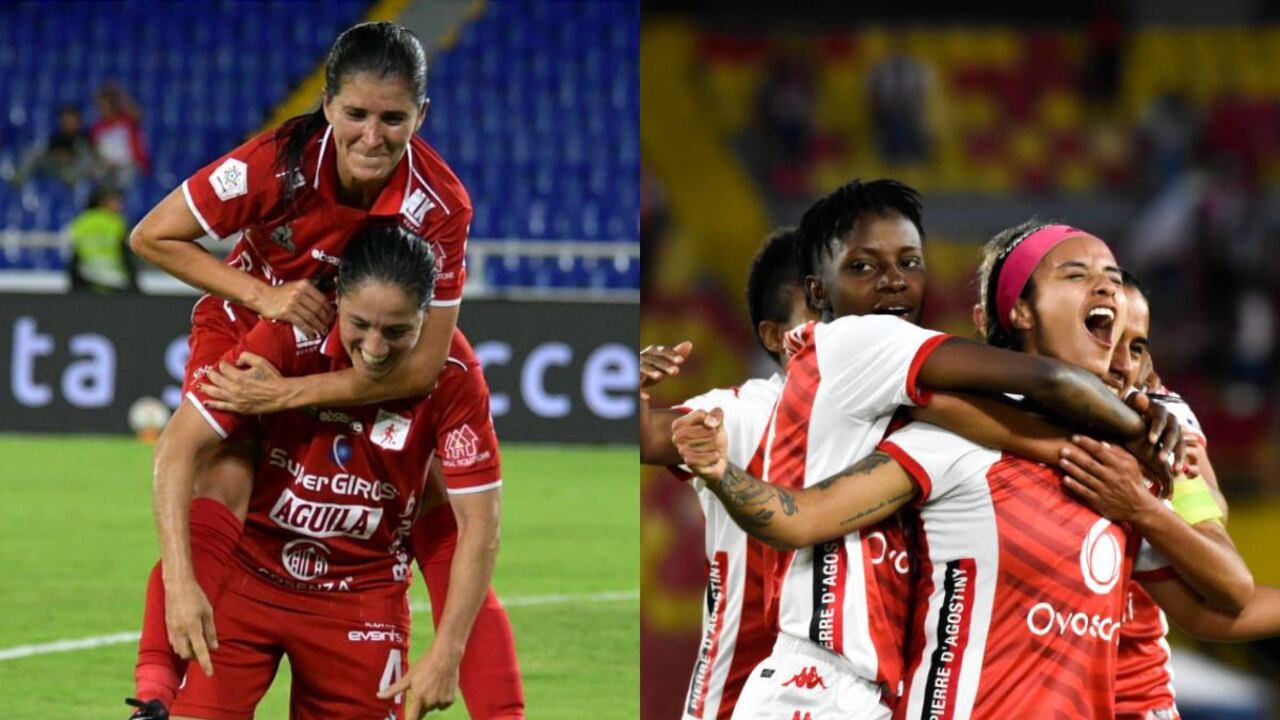 Fecha para la final de Liga Femenina.
