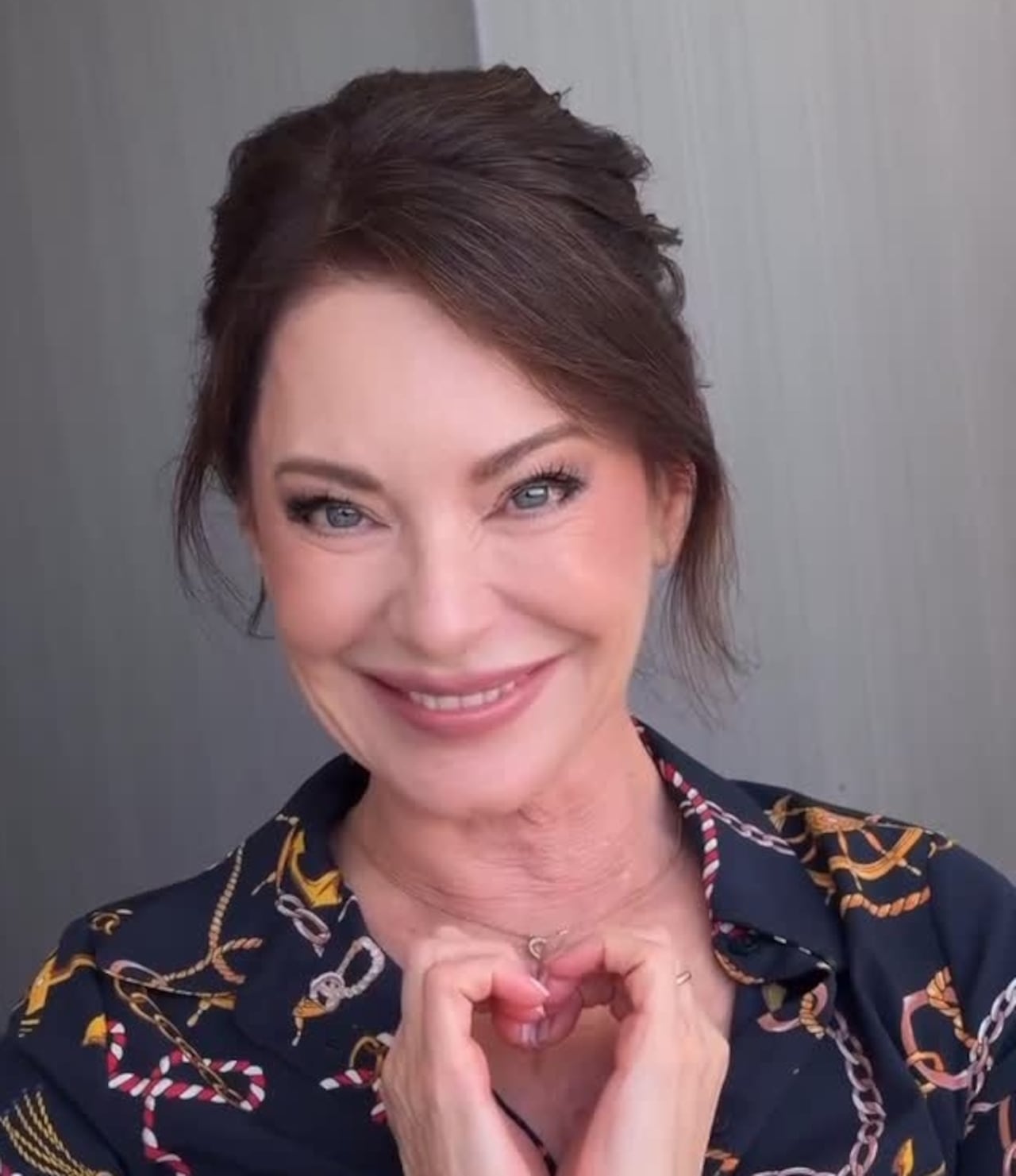 Maria Helena Doering habla de uno de los momentos más duros de su vida