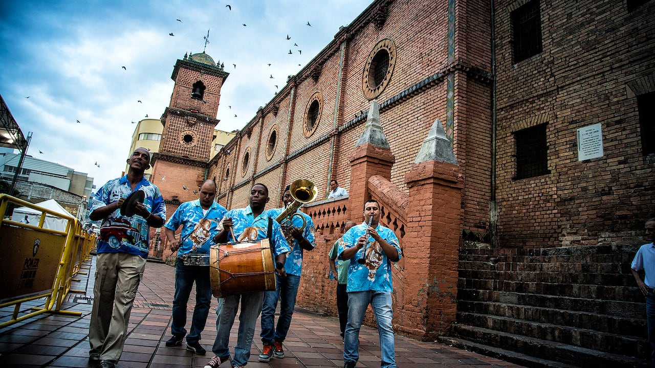 Día del Pacífico - Feria de Cali 2025