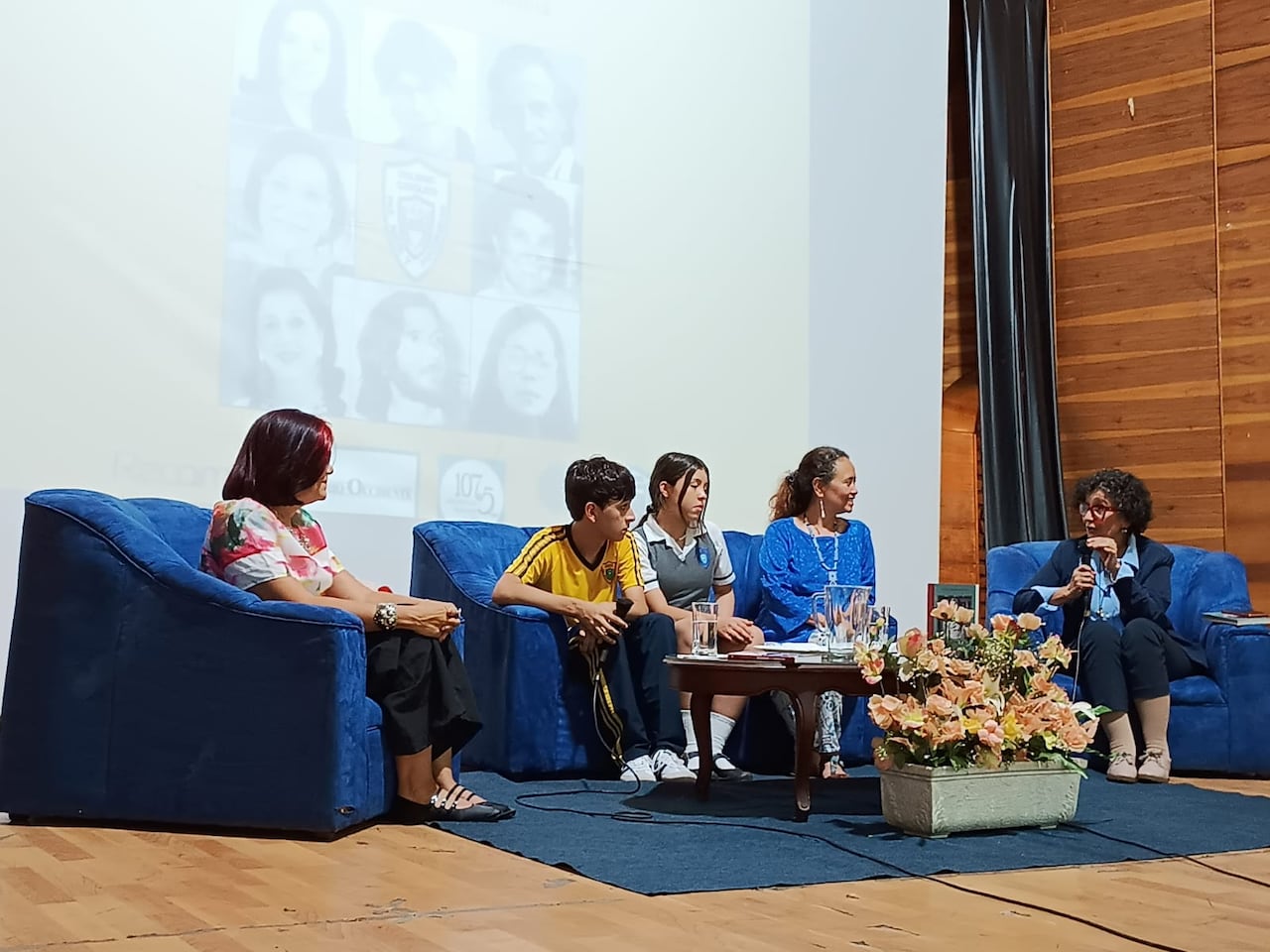 XXII FESTIVAL DEL IDIOMA
Un encuentro académico y literario que celebra el mundo de las letras