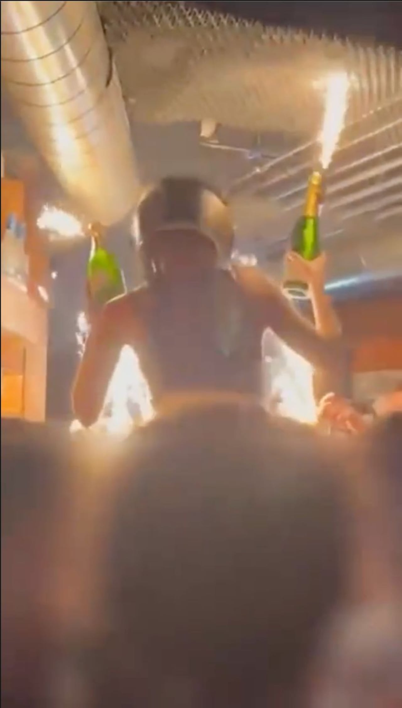 El incendio en Crans Montana dejó 41 víctimas.