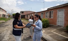 Plan Jarillón reubica a familias de Cali en Palmira