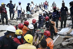 Desesperada búsqueda de 50.000 desaparecidos,