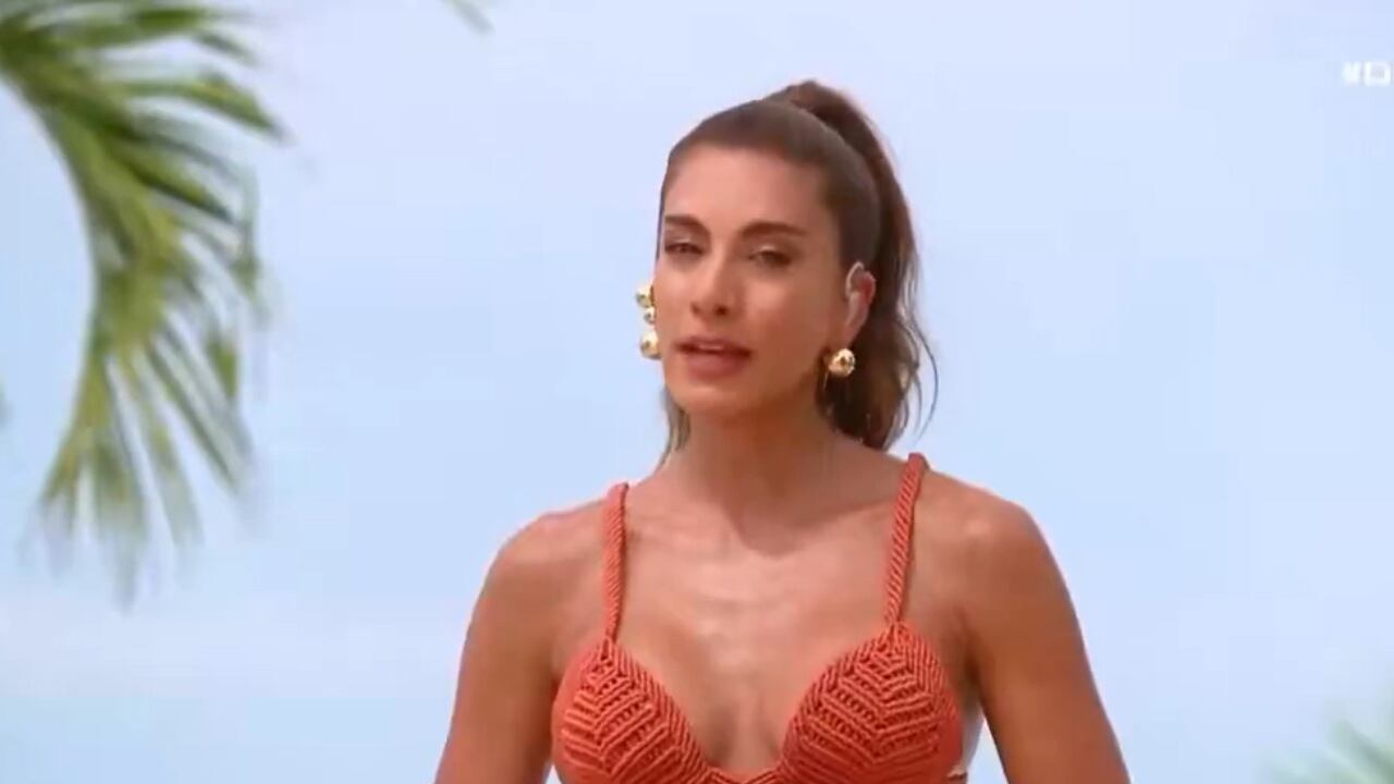 Andrea Serna reveló dura decisión.