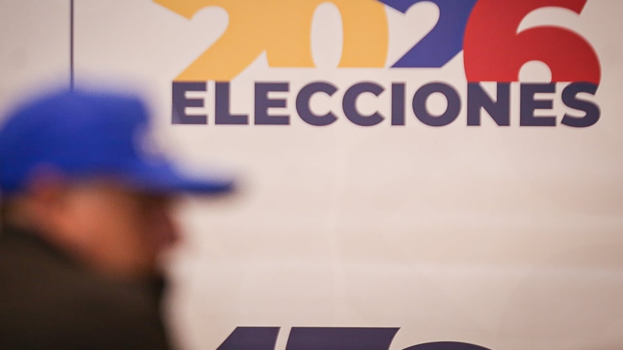 El próximo 8 de marzo los colombianos deberán elegir al Congreso 2026 -2030