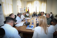 Consejo de seguridad en Tuluá