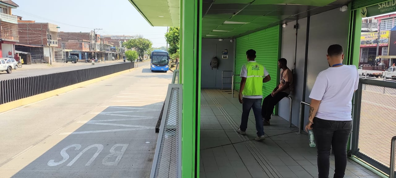 Son 7 nuevas estaciones: El Diamante, Antonio Nariño, Ciudad Modelo, República de Israel, Villa del Sur, Mariano Ramos y Cañaverales.