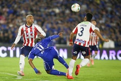 Imagen del compromiso entre Millonarios y Junior de Barranquilla por la fecha 2 del primer semestre de la Liga Colombiana 2026.