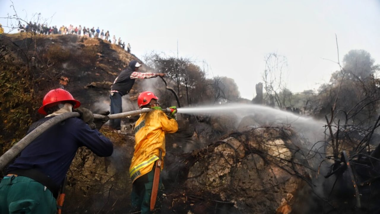 Fenómeno de El Niño