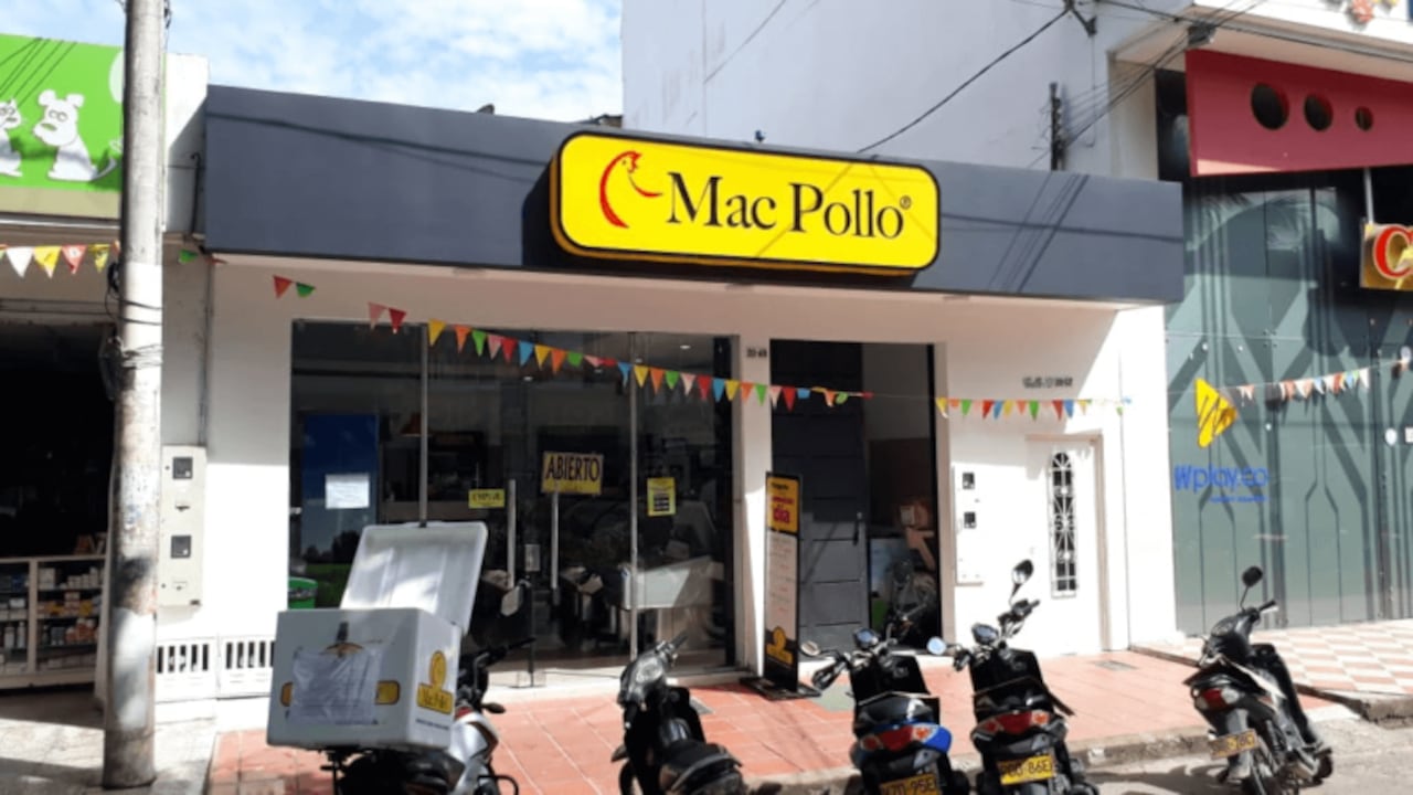 Supersociedades se refirió a controlantes de la marca Mac Pollo.