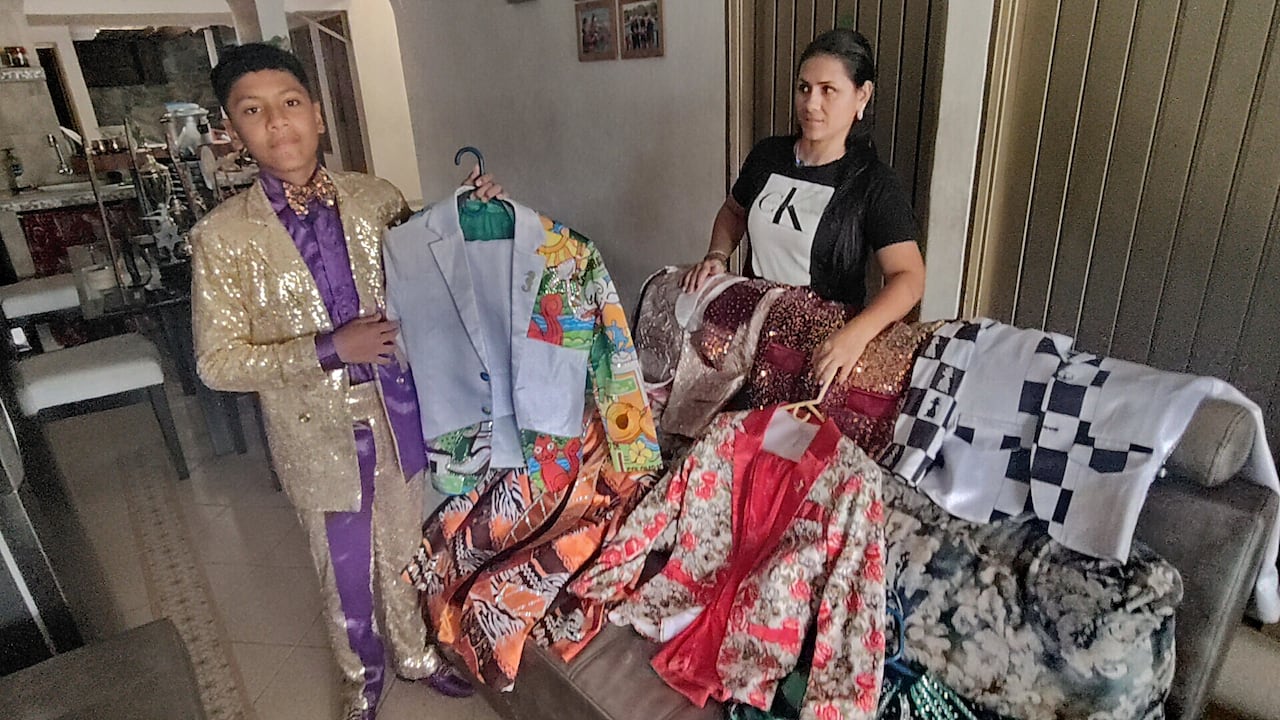 Samuel Ordóñez Carrillo, campeón mundial de salsa de la escuela Estilo y Sabor