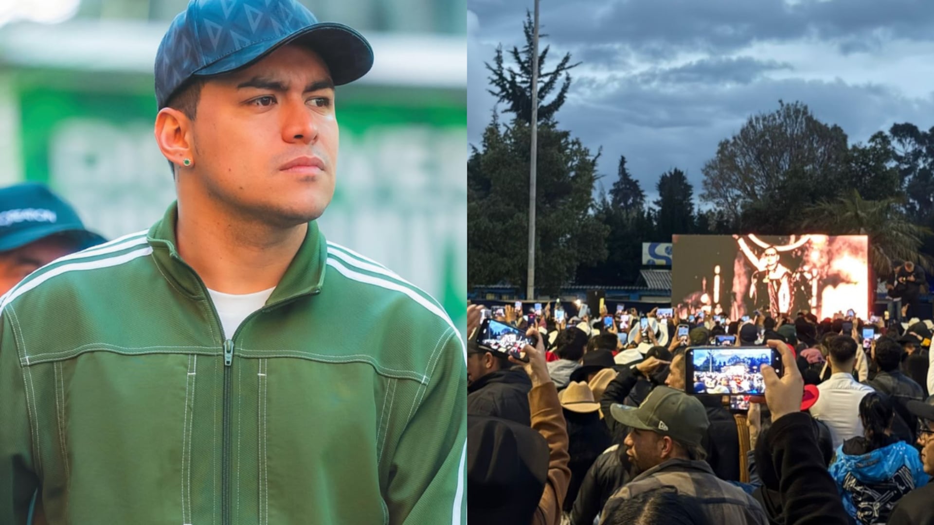 Fecha, hora y lugar del funeral de Yeison Jiménez - El País