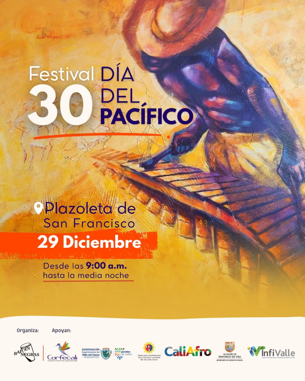 Día del Pacífico - Feria de Cali 2025