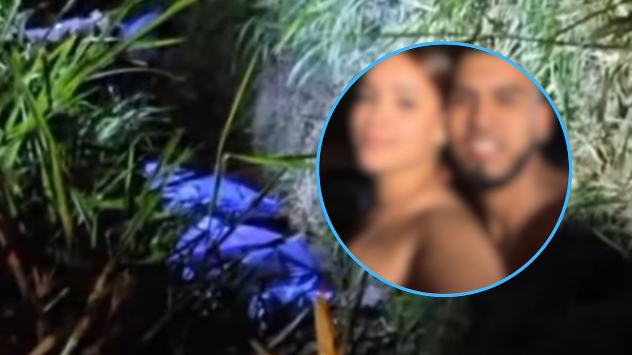 Los cuerpos fueron identificados como Edier Santiago Marín Arrolló y Lorena García Muñoz.