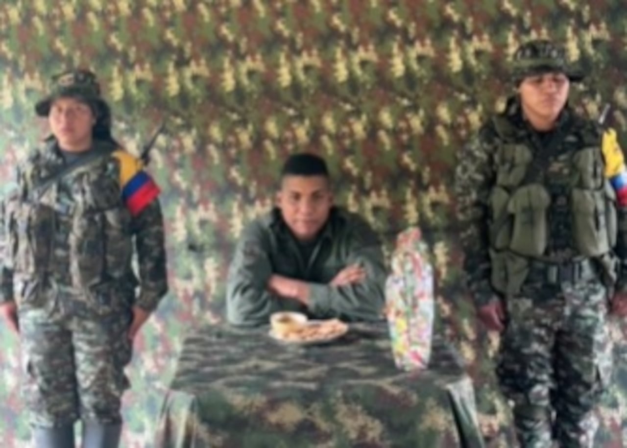 El capturado es señalado de participar en la custodia de víctimas de secuestro en Cauca y Huila, como fue el caso del patrullero de la Policía Jarold Luis Ricardo Martínez.