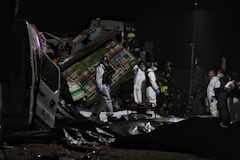 Cerca de las 4:00 de la mañana de este domingo 26 de abril, terminaron las labores de rescate y levantamiento de los cuerpos que quedaron en la zona de la tragedia a raíz de la fuerte explosión de un artefacto explosivo de gran poder en el sector del Túnel, jurisdicción del municipio de Cajibio, centro del Cauca